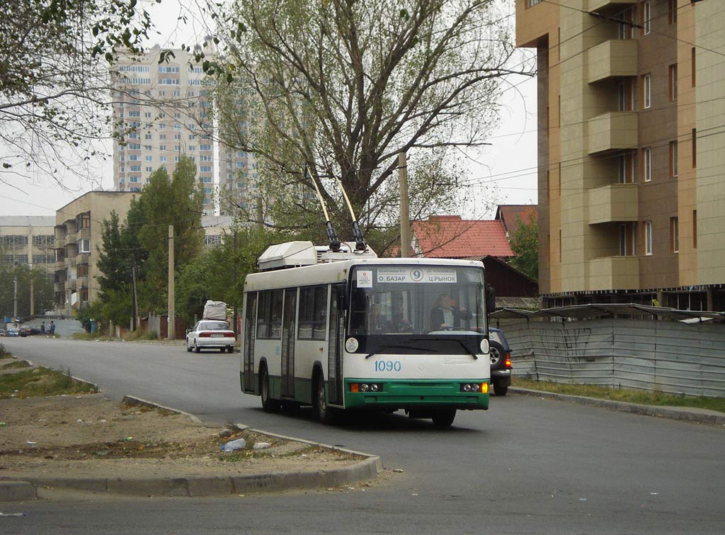 Алматы, ТП KAZ 398 № 1090