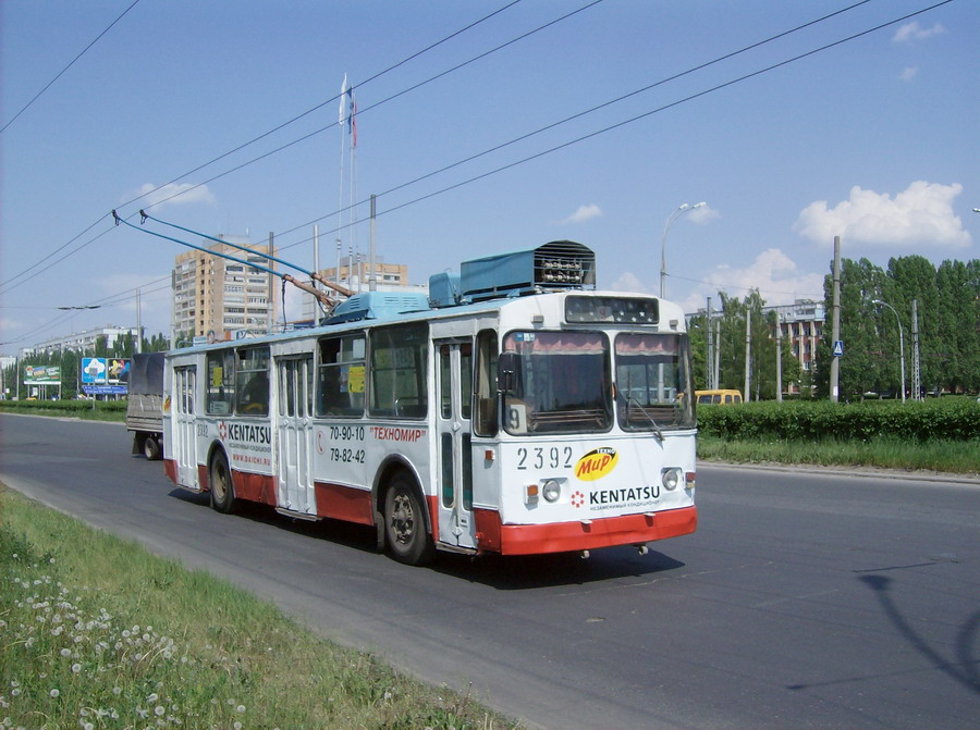 Tolyatti, ZiU-682V [V00] nr. 2392
