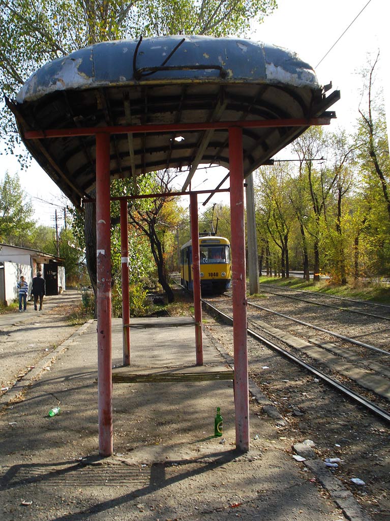 Алмати — Трамвайные линии