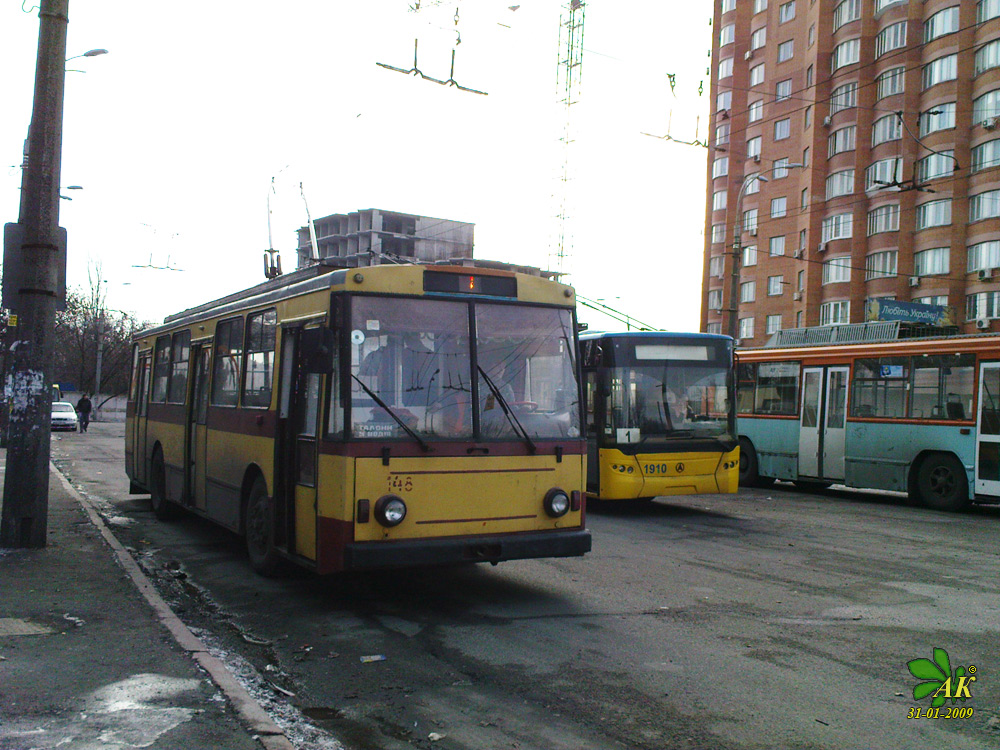 Kyiv, Škoda 14Tr02 # 148