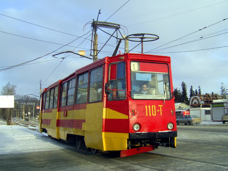 Zlatoust, 71-605 (KTM-5M3) № 110