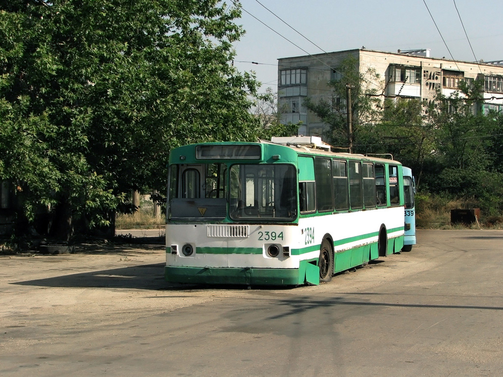 Sevastopol, ZiU-682G [G00] № 2394