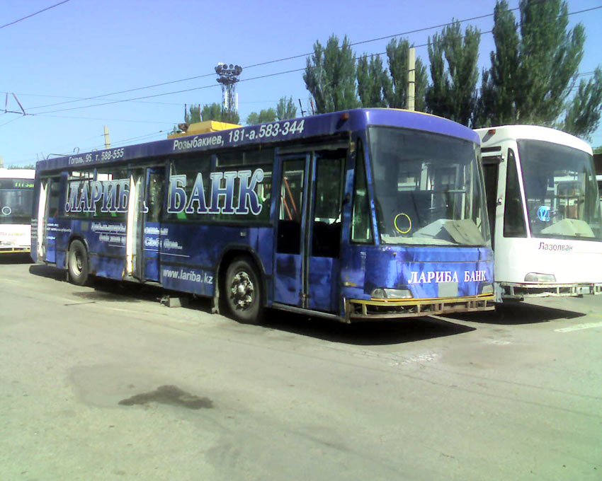 Алматы, ТП KAZ 398 № 1021