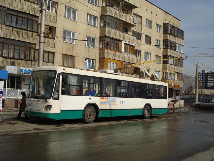 Almaty, TP KAZ 398 № 1064