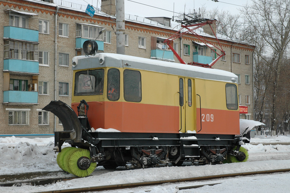 Kolomna, GS-4 Nr. 209