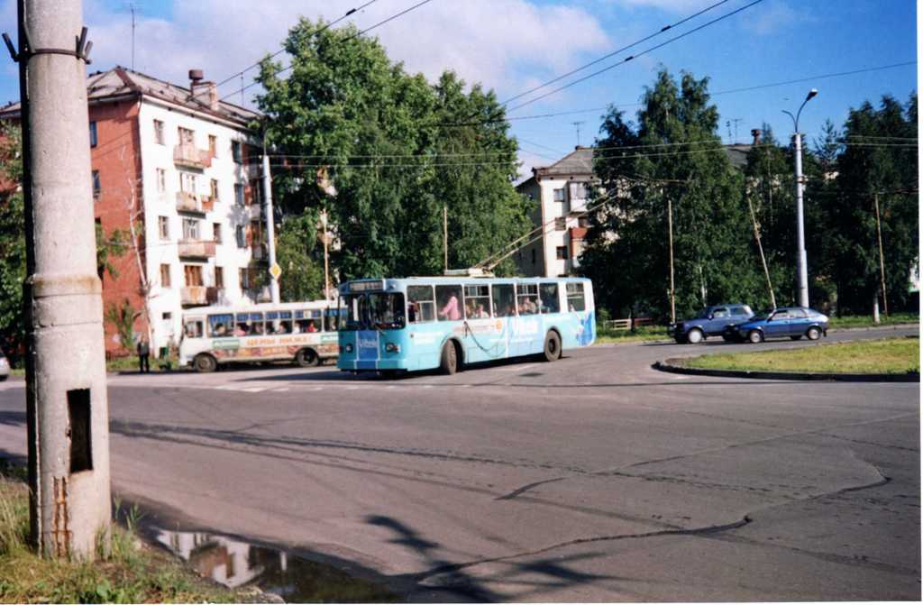 Arkhangelsk, VMZ-100 nr. 69