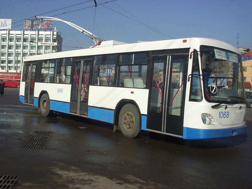 Almaty, TP KAZ 398 nr. 1068