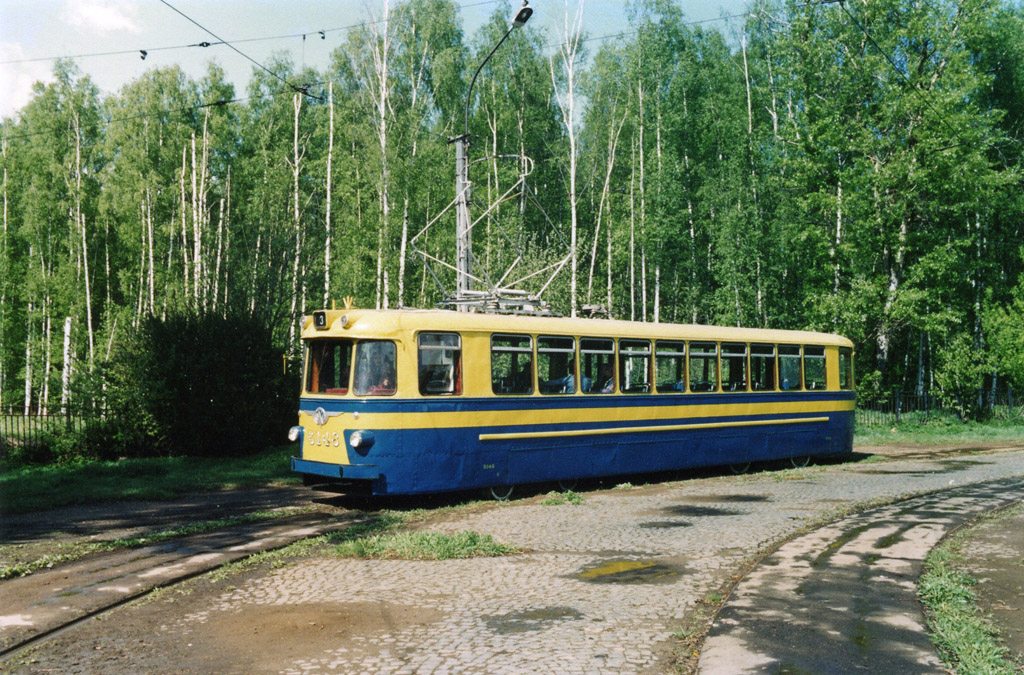 Санкт-Петербург, ЛМ-57 № 5148