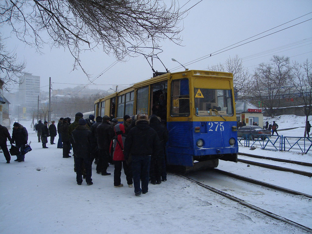 Vladivostok, 71-605 (KTM-5M3) nr. 275