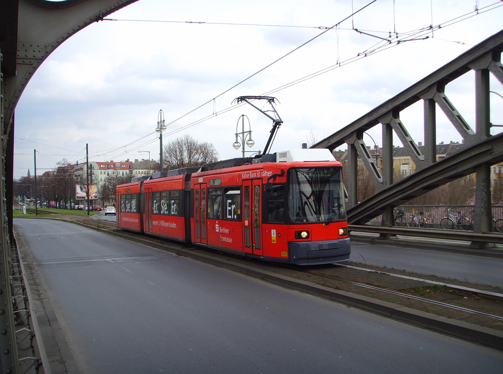 Berlin, AEG GT6N nr. 1041