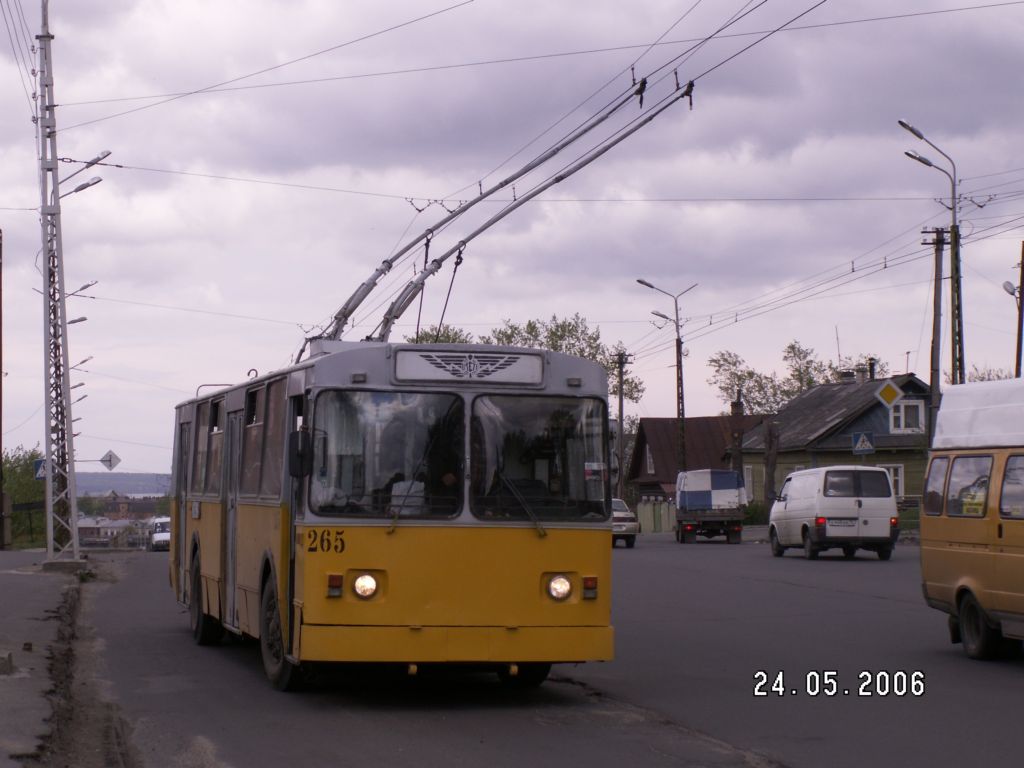 Petrozavodsk, ZiU-682V-013 [V0V] č. 265