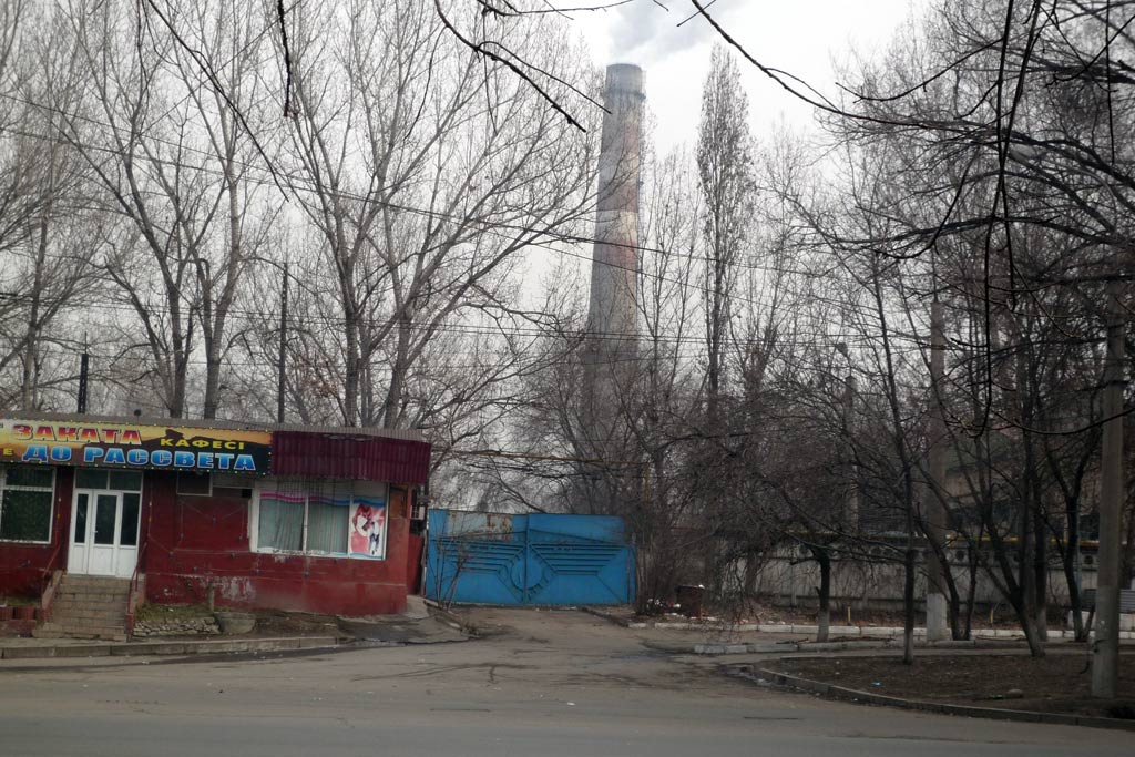 Almati — Electrotranssrevice works