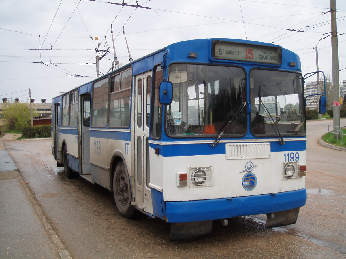 Sevastopol, ZiU-682G [G00] № 1199