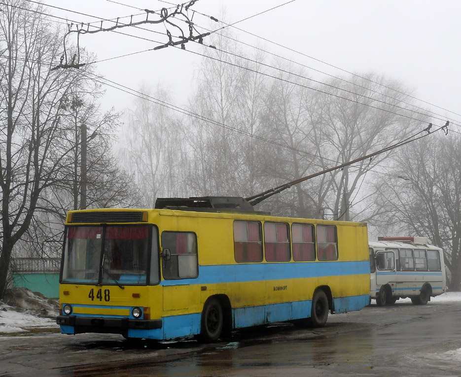 Chernihiv, Kiev-11u № 448