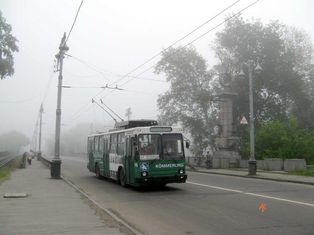 Poltava, YMZ T2 # 98