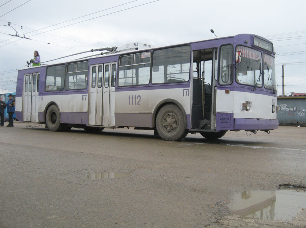 Sevastopol, ZiU-682V [V00] № 1112