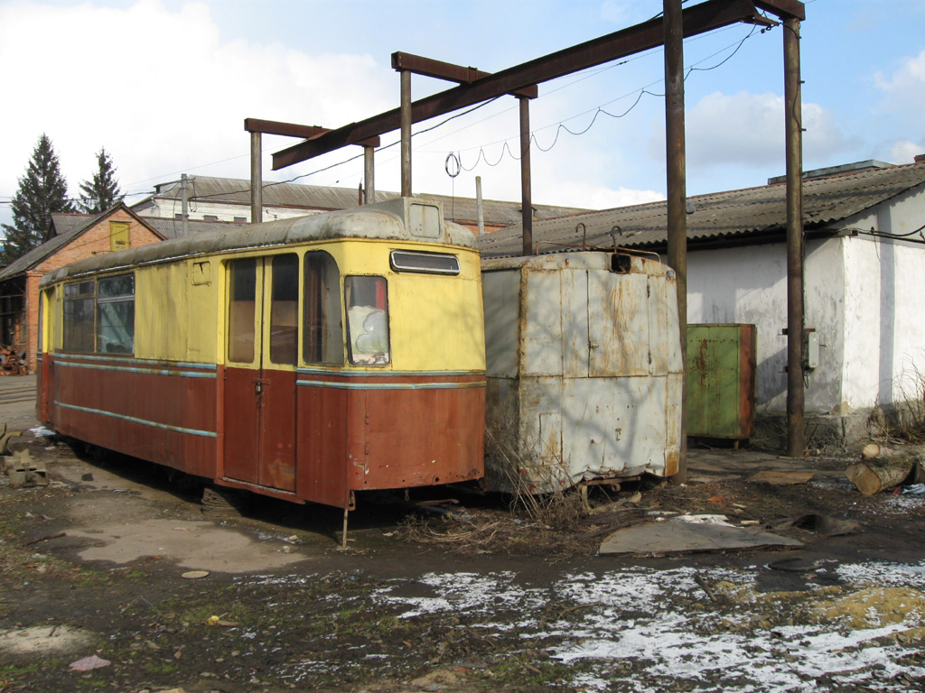 文尼察, Gotha B2-62 # С-1; 文尼察 — Tram depot