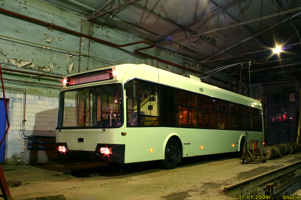 Rostov-na-Donu — Trolleybuses without numbers