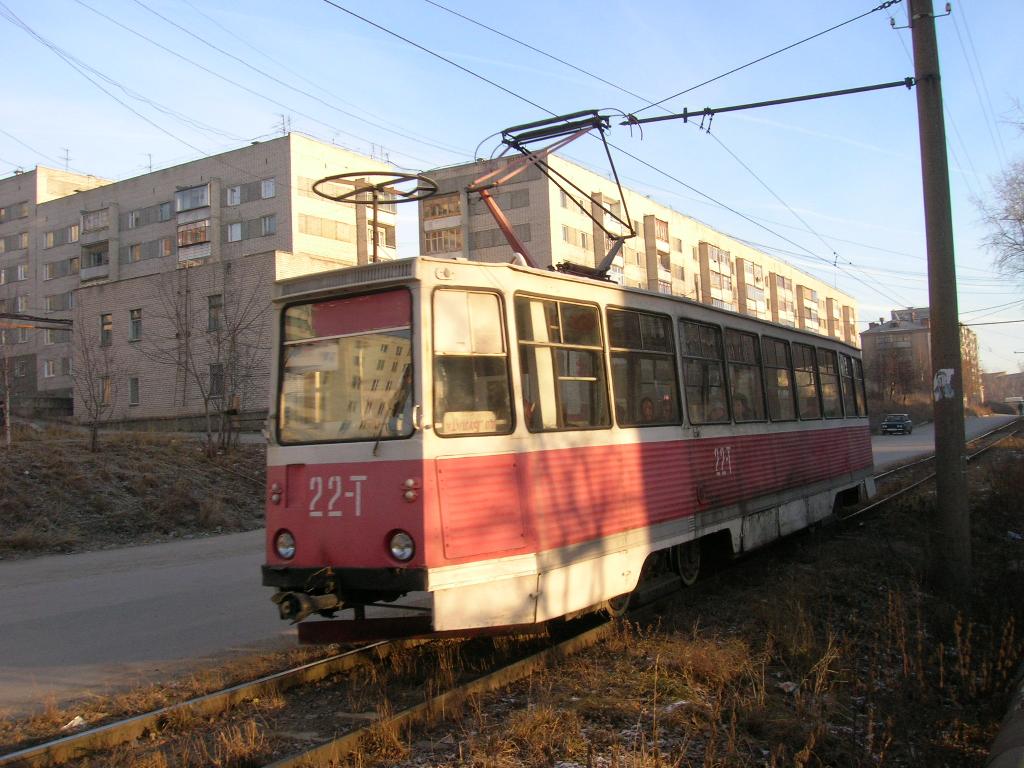 Zlatoust, 71-605 (KTM-5M3) — 22