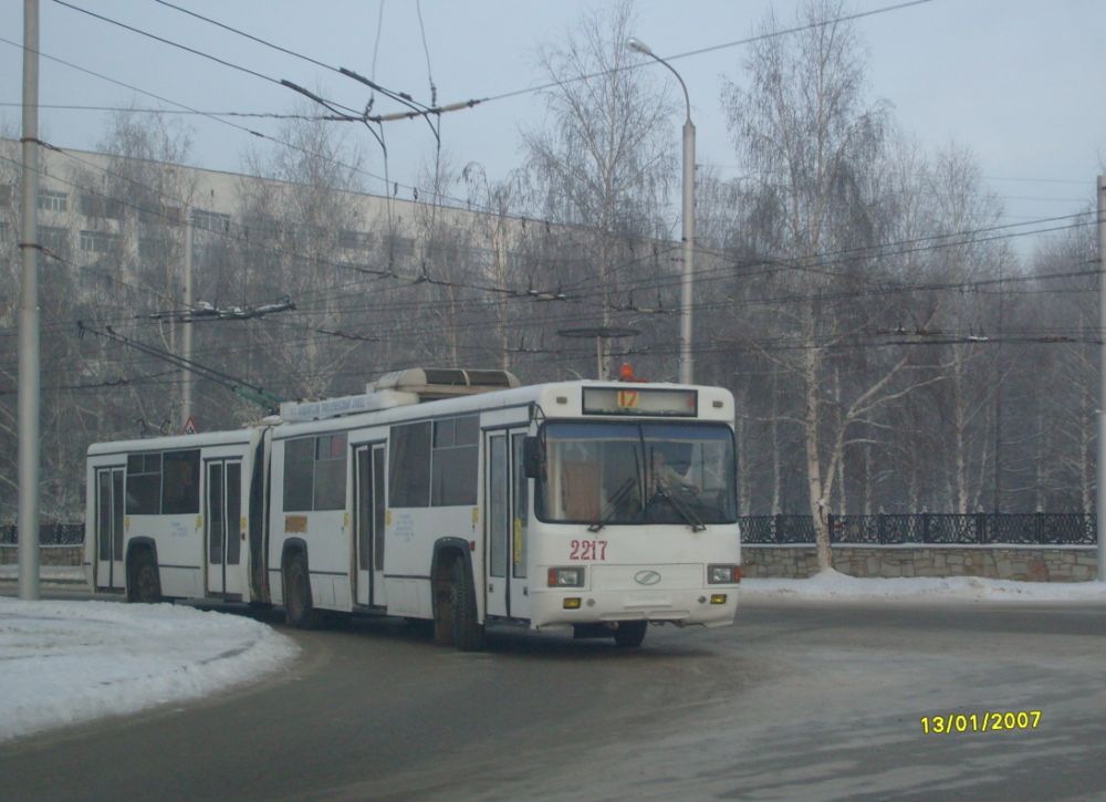 Sterlitamak, ZiU-6205М № 2217