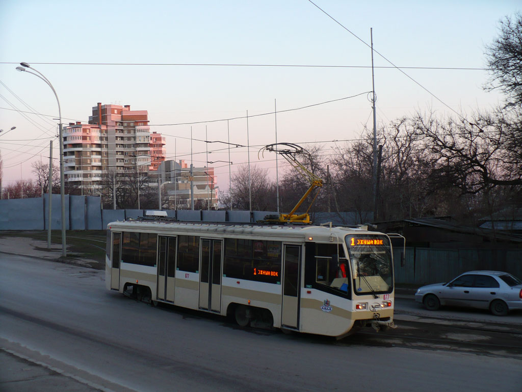Rostov Doni ääres, 71-619KU № 077
