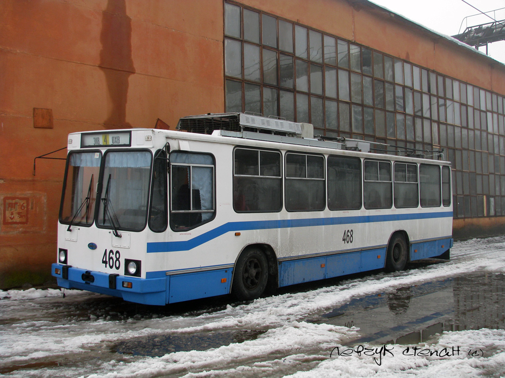 Chernihiv, YMZ T2 # 468