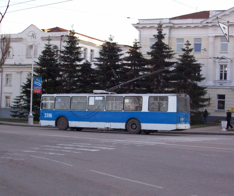 Sevastopol, ZiU-682G [G00] № 2396