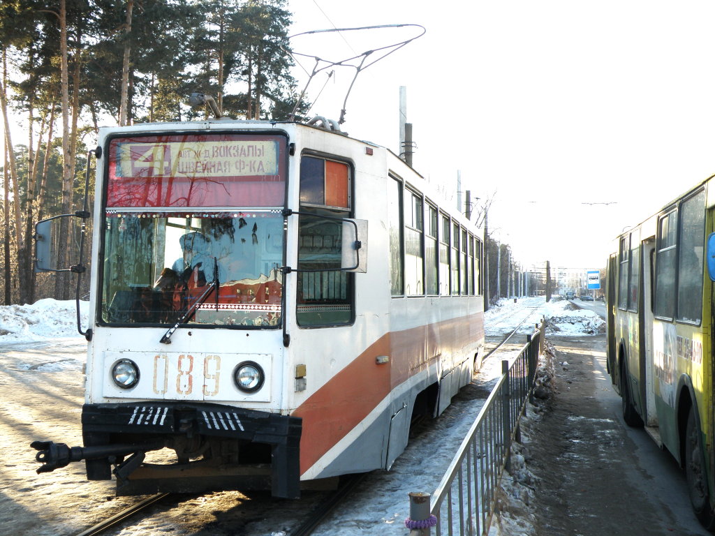 Dzerzhinsk, 71-608K nr. 089