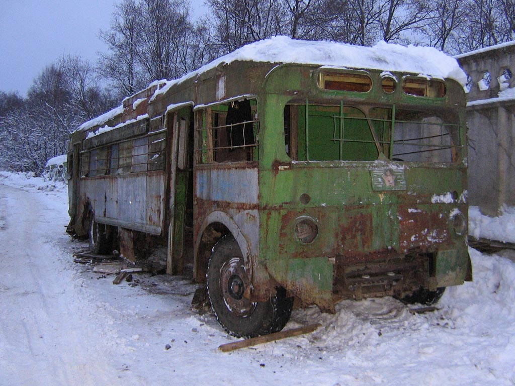 Санкт-Петербург, МТБ-82Д № 226; Санкт-Петербург — Сараи и бытовки