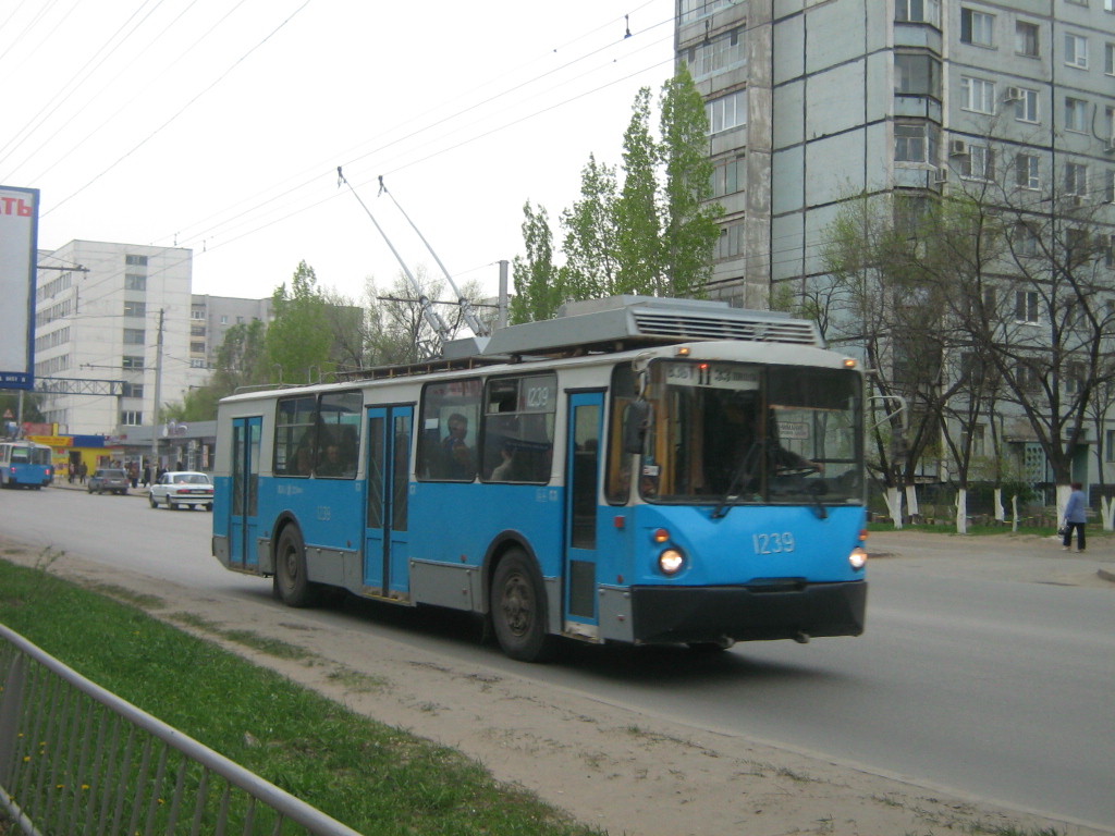 Volgograd, VZTM-5284 č. 1239