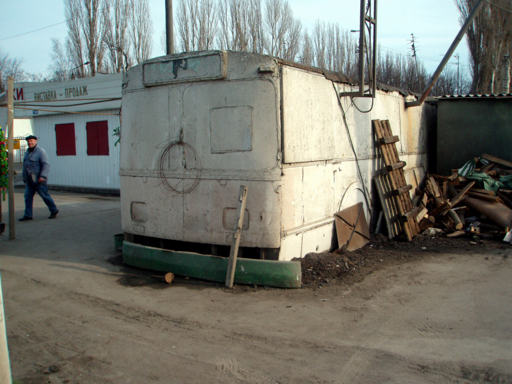 Odesa, ZiU-682V № 563