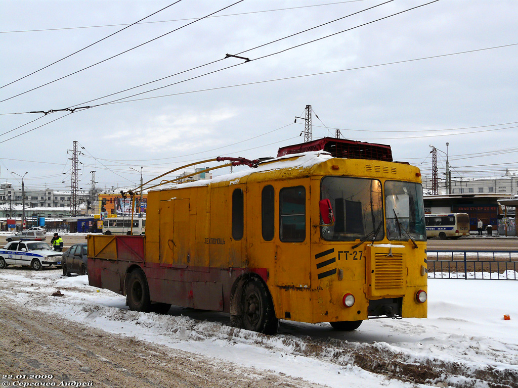 Nijni Novgorod, KTG-2 nr. ГТ-27