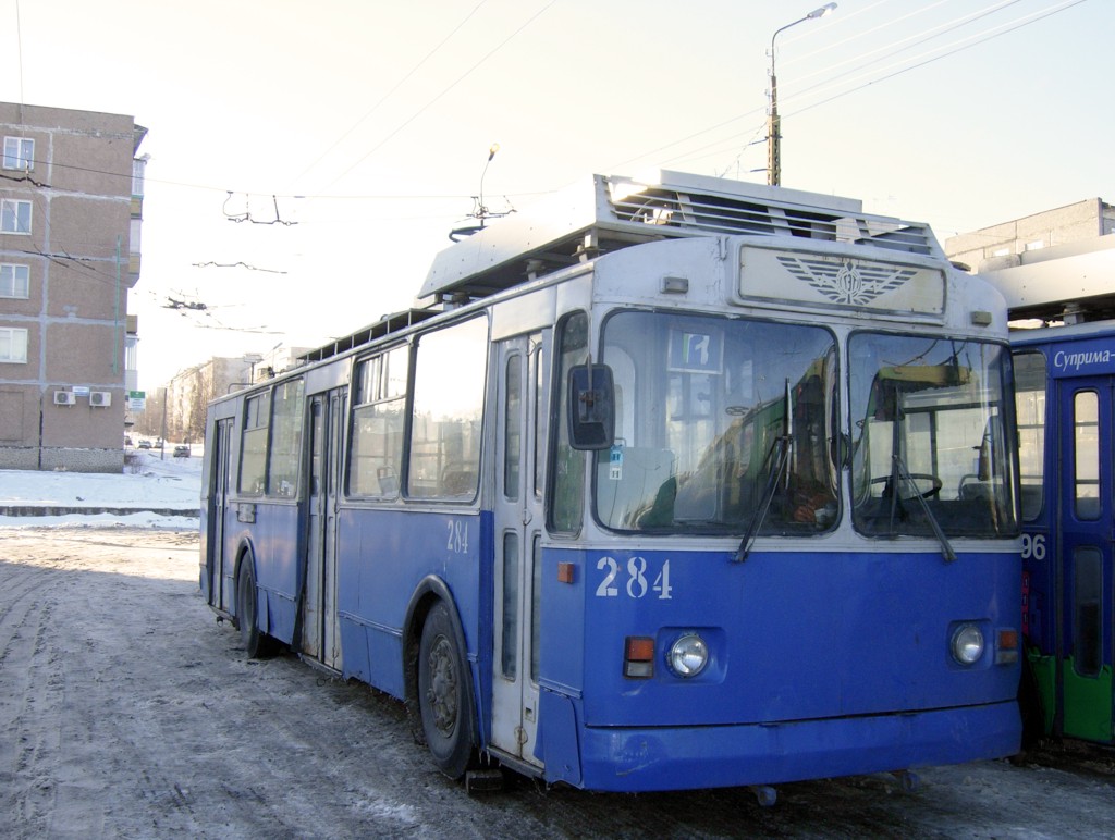 Petrozavodsk, ZiU-682G [G00] № 284