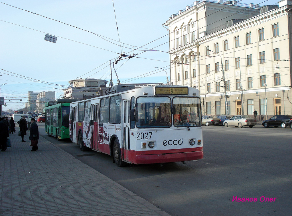 Kazany, ZiU-682V — 2027
