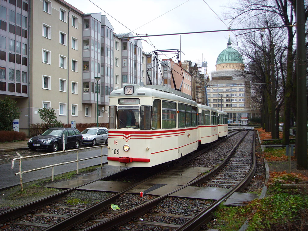 Потсдам, Gotha T2-64 № 109