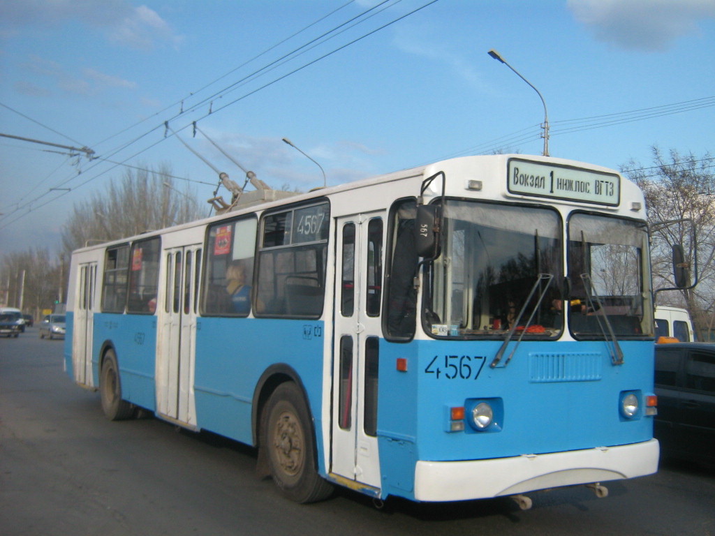 Volgograd, ZiU-682G-016 (012) # 4567