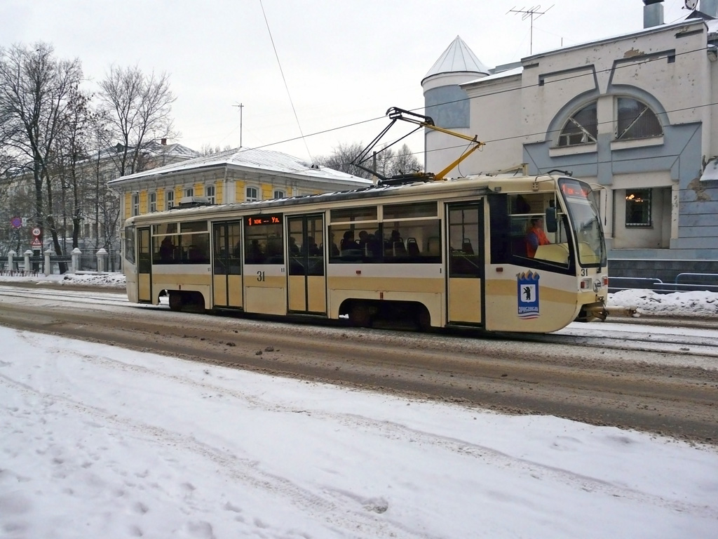 Jaroslavl, 71-619KT № 31