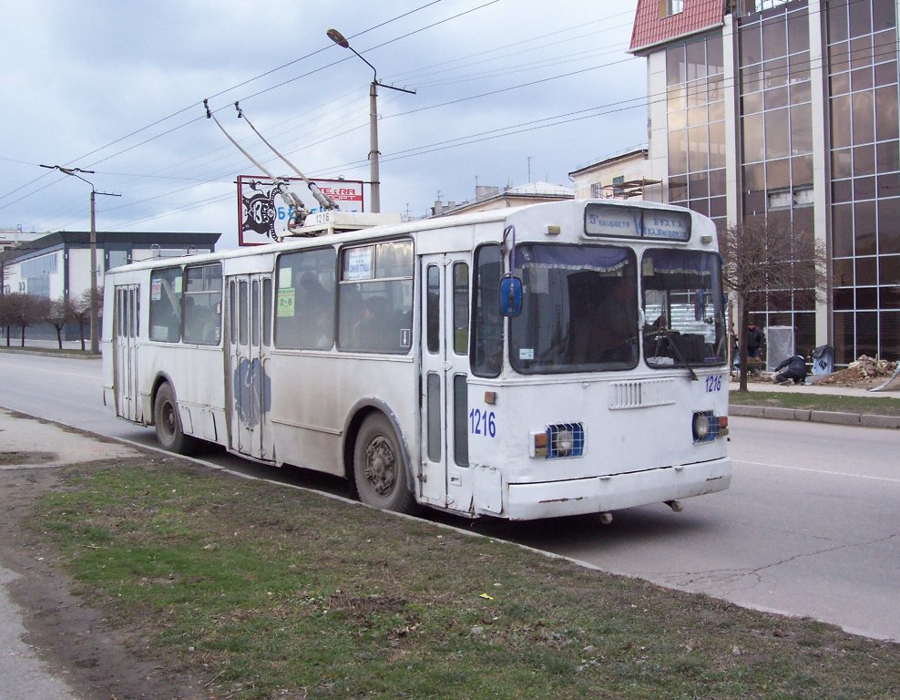 Sewastopol, ZiU-682G [G00] Nr. 1216