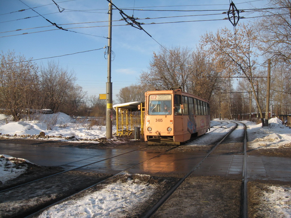 Nizhny Novgorod, 71-605A č. 3485