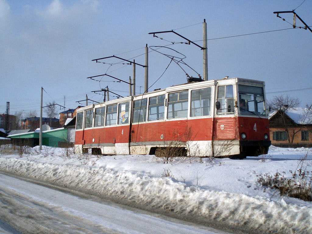 Krasznoturjinszk, 71-605 (KTM-5M3) — 4