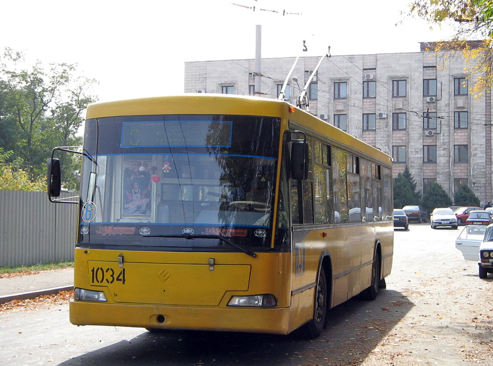 Алматы, ТП KAZ 398 № 1034