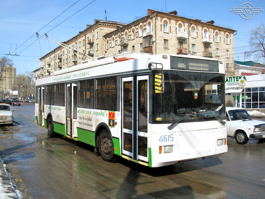 Volgograd, Trolza-5275.05 “Optima” № 4615