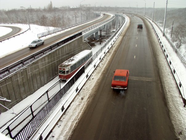 Воронеж, 71-605 (КТМ-5М3) № 367; Воронеж — Исторические фотографии