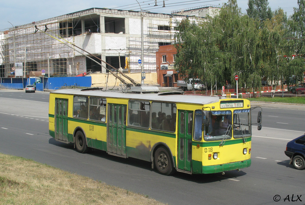 Lipetsk, ZiU-682G-012 [G0A] č. 018