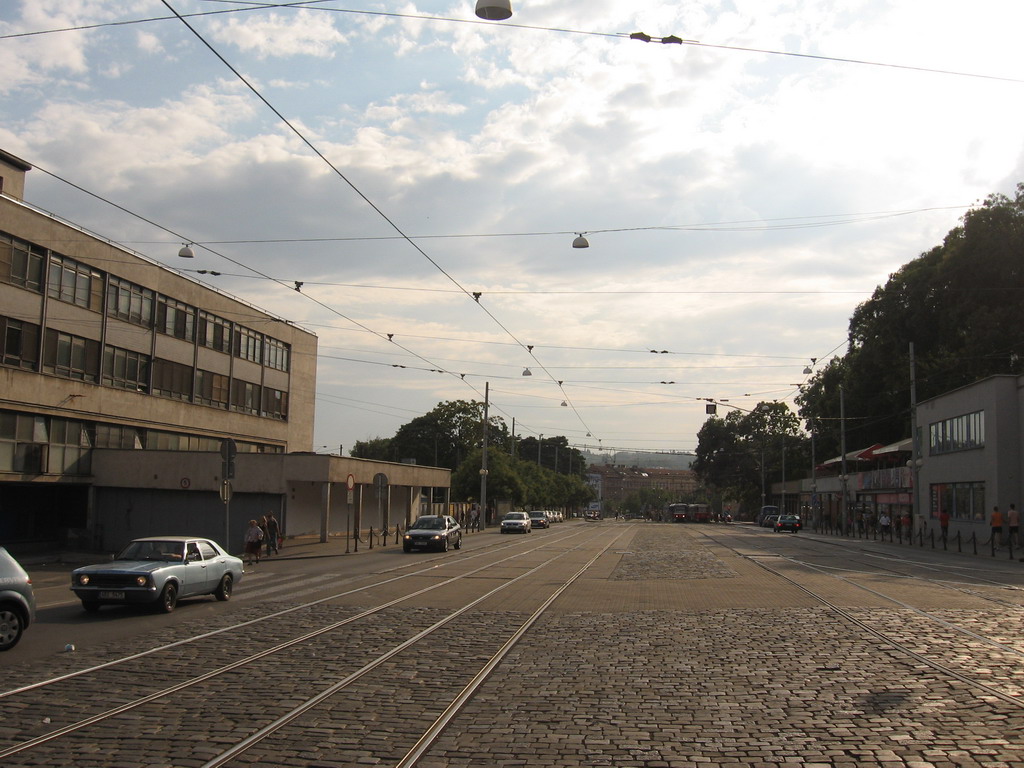 Brno — Lines and infrastructure