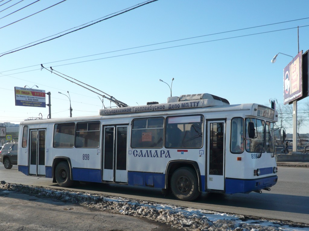 Samara, BTZ-5276-04 Nr. 898
