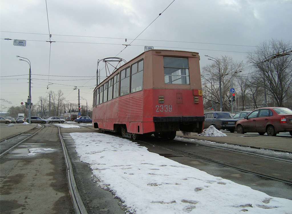 Kazan, 71-605A № 2339