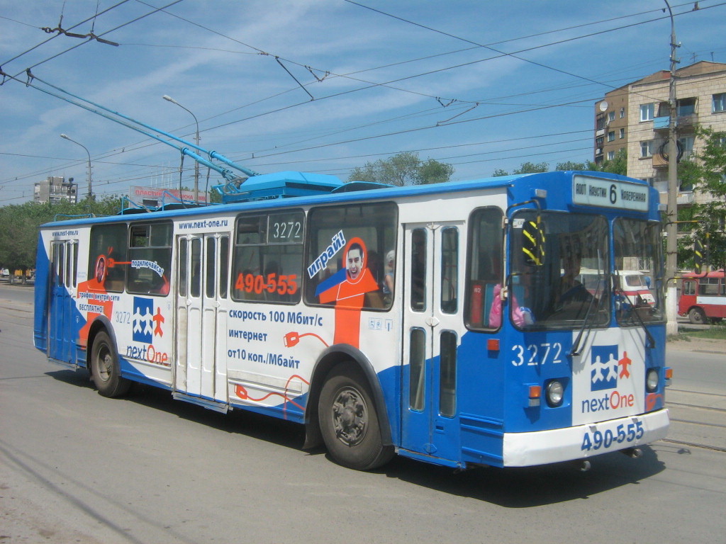 Volgograd, ZiU-682 (VZSM) Nr 3272