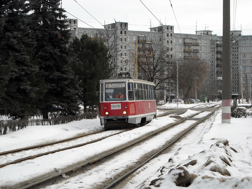 Nizhny Novgorod, 71-605A № 3475