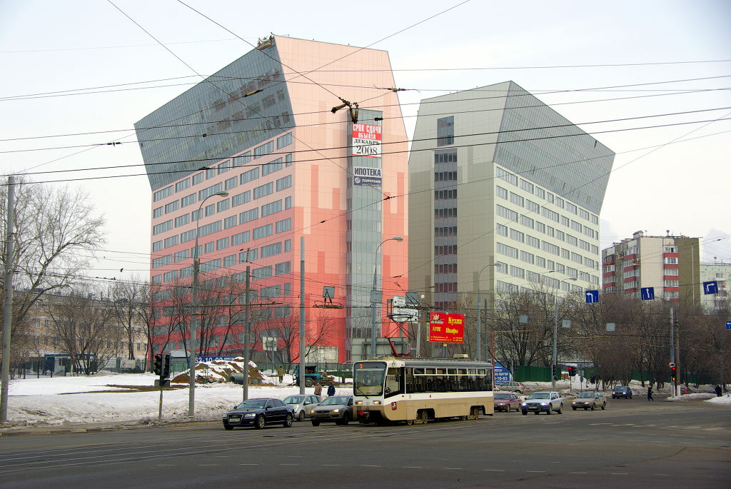 Москва, 71-619КТ № 1111